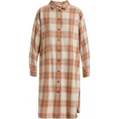 Roxy Aqua Waves parchement paradise plaid
