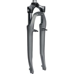 SR Suntour Амортисьорна вилка Suntour SF14-CR7V-A 26 1-1/8 V-brake Сива