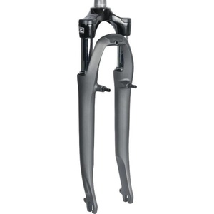 SR Suntour Амортисьорна вилка Suntour SF14-CR7V-A 26 1-1/8 V-brake Сива