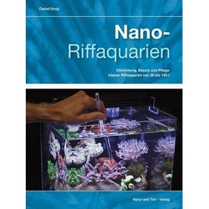Nano-Riffaquarien | Daniel Knop (ISBN: 9783866593909)