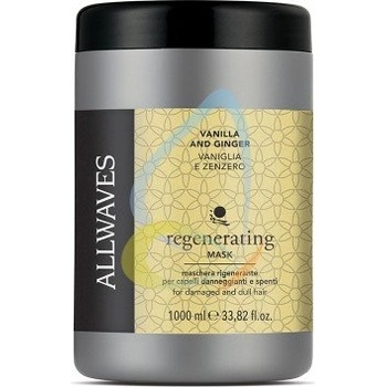 Allwaves Регенерираща маска с ванилия и джинджифил