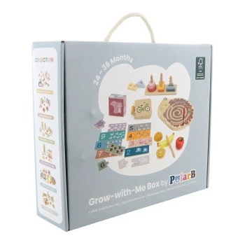 VIGA sada vzdělávacích hraček