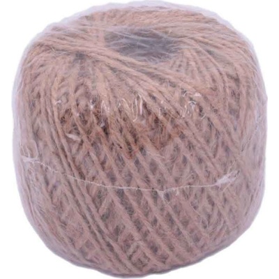 Špagát jutový, klbko, dĺžka 70 m, 100 g, XL-TOOLS