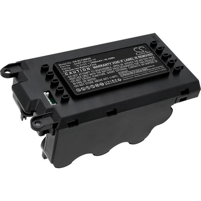 Батерия за Electrolux Well Q6, WQ61-ANIMA, WQ61-44SW и други, 2500 mAh, Li-Ion (CS-ELT360VX)
