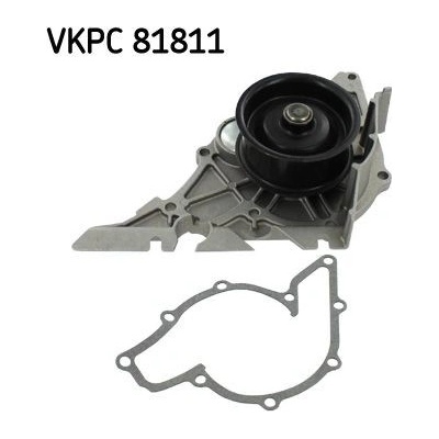 Vodní čerpadlo, chlazení motoru SKF VKPC 81811 VKPC 81811