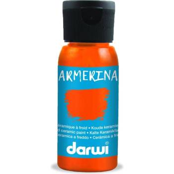 Image 1 of Darwi Cold Боя за порцелан Orange 50 ml 1 бр (DA0380050752C)