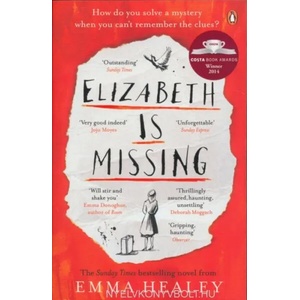 Elizabeth is Missing | Emma Healey (0000)