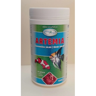EasyFish Artemia vločky 1 l