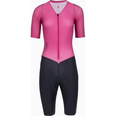 Castelli Movement suit Violet pink/ Twilight blue