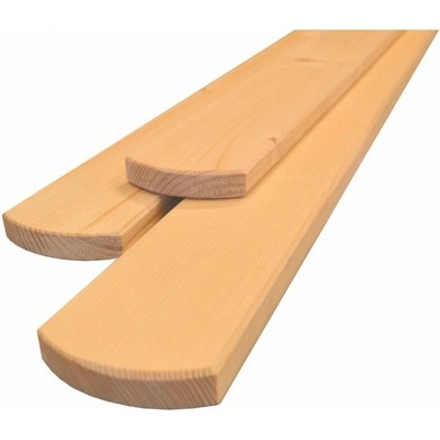 Plotovka zakulacený konec SMRK 18x82x800mm
