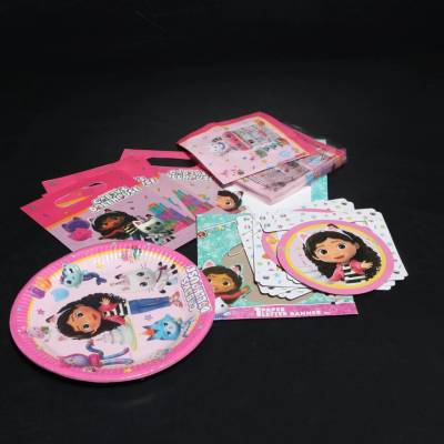 Párty set Procos PRO10245290DY pro dívky