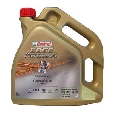 Castrol Edge Professional LL III 5W-30 5 l