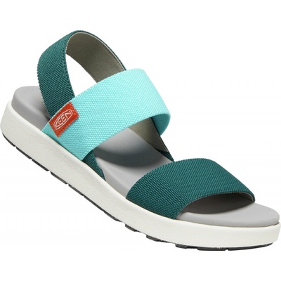 Keen ELLE BACKSTRAP WOMEN sea moss ipanema – Zboží Dáma
