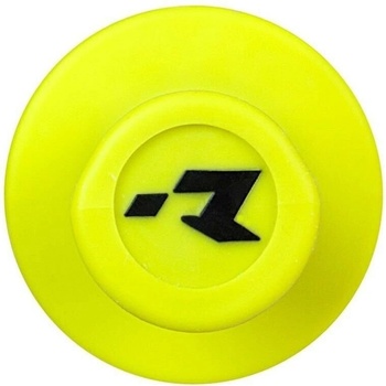 RACETECH 2022 gripy r20 zajišťovací rukojeť (22+25mm) neon žlutá + 8 adaptérů