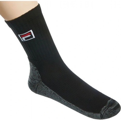 Fila Calza Tennis Socks 1P black
