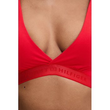 Tommy Hilfiger триъгълен сутиен с модал (UW0UW06496)