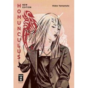 Homunculus - new edition 06 | Monika Hammond (ISBN: 9783755502036)