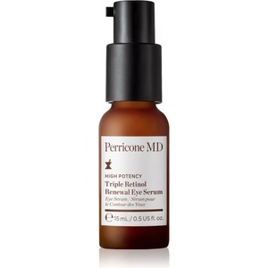 Perricone MD High Potency Triple Retinol Renewal Eye Serum подмладяващ серум за очи с ретинол 15ml