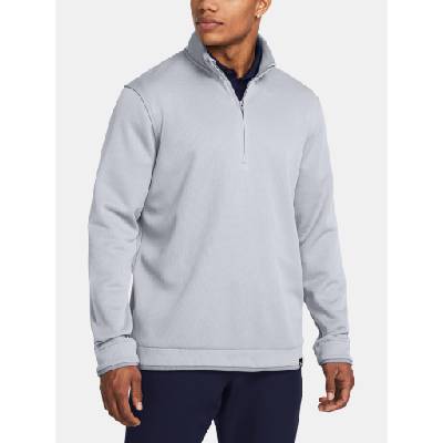 Under Armour UA Storm SweaterFleece QZ LB Sweatshirt Under Armour | Siv | МЪЖЕ | S