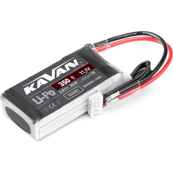 KAVAN Li-Po 350mAh/11.1 V 30/60C Air pack