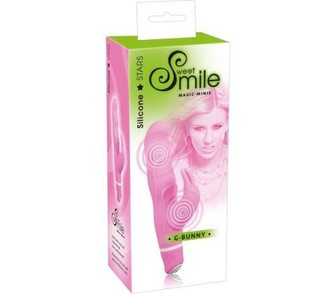 Smile G-Bunny