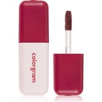 Colorgram Nude Blur Tint матираща боя за устни с хидратиращ ефект цвят 12 Bloody Plum 5 гр
