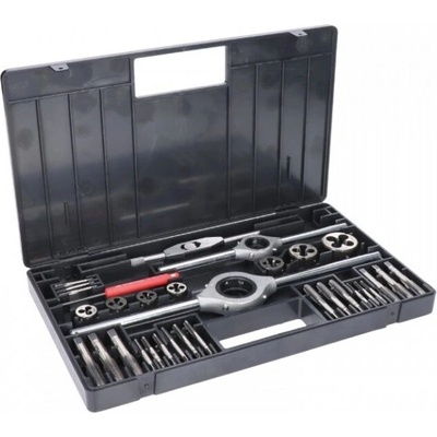 Závitníky a očka sada 22ks - Kazeta M1-II - M3-M12 BUČOVICE TOOLS