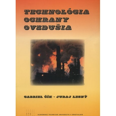 Technológia ochrany ovzdušia - Juraj Lesný