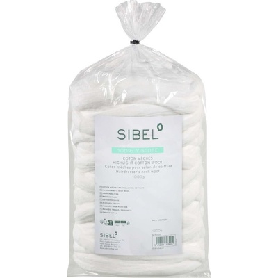 Sibel Hairdresser's Neck Wool 100% Viscose 1000 g
