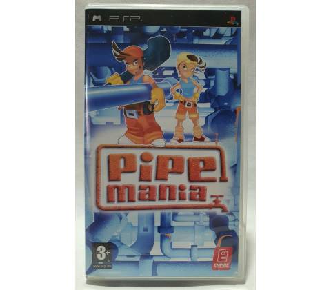 Pipe Mania