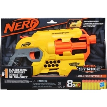 Nerf Alpha Strike Hammerstorm