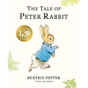 Tale of Peter Rabbit Picture Book | Beatrix Potter (ISBN: 9780241523575)