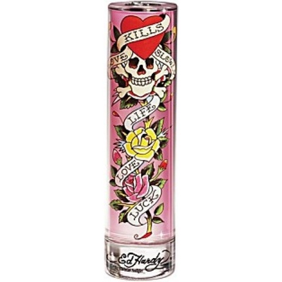 Ed Hardy Ed Hardy parfumovaná voda dámska 100 ml