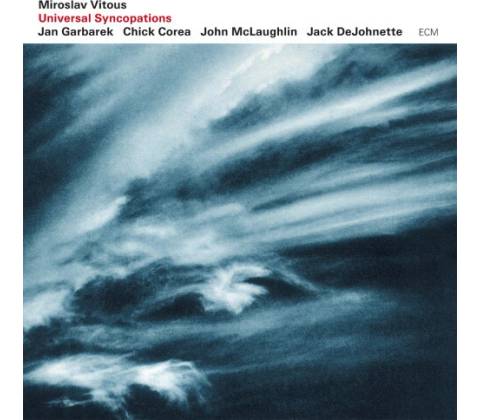 Universal Syncopations CD