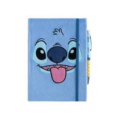 Disney Stitch A5 premium notebook + projector pen