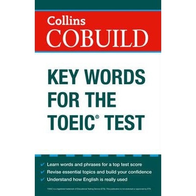 Collins COBUILD Key Words for the TOEIC Test