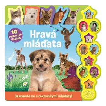Hravá mláďata