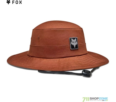 Fox Base Over Sun hat