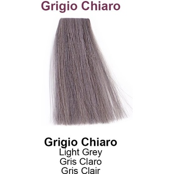 Nouvelle Barva na vlasy Grigio Chiaro Světle šedá 100 ml