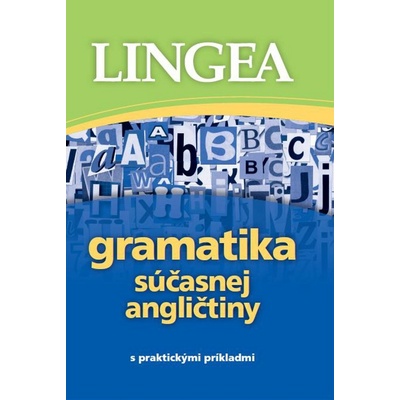 Gramatika súčasnej angličtiny -