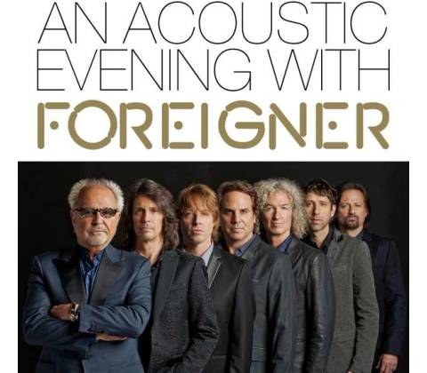 Foreigner CD