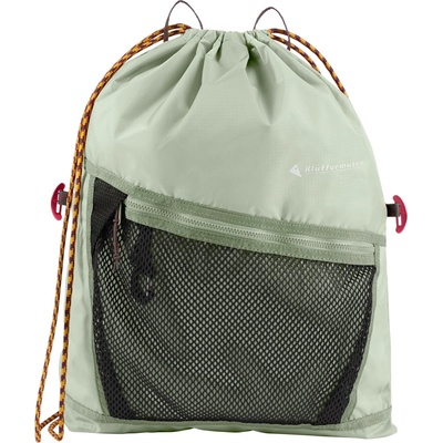 Klättermusen Чанта за рамо Klättermusen Algir Sack Pack Shoulder bag - Sea Foam - размер One Size (510-7098-0411)