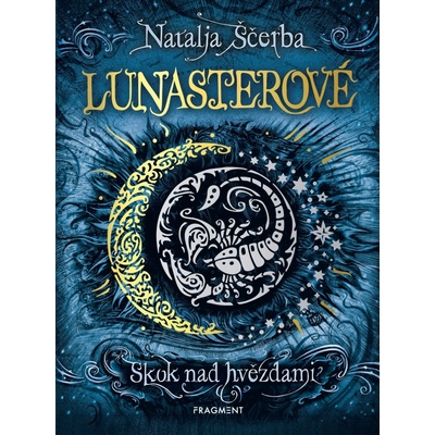 Lunasterové - Skok nad hvězdami - Natalja Ščerba