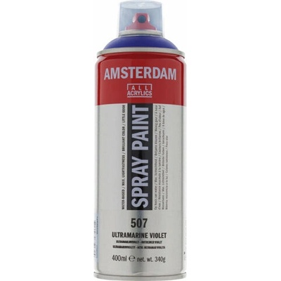 Amsterdam akrylová farba v spreji 400 ml tyrkysová modrá