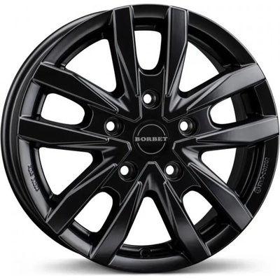 Borbet CW5 7,5x18 5x120 ET53 matt black