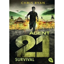 Agent 21 Band 04 - Survival Ryan ChrisPaperback