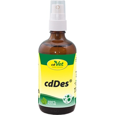 cdVet přírodní dezinfekce 100 ml