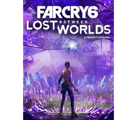 Far Cry 6 Lost Between Worlds