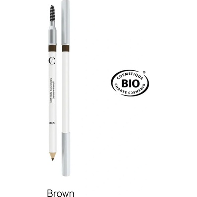 Couleur Caramel BIO tužka na obočí č,130 Brown 1,2 g – Zboží Dáma