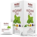 Čaje HERBEX Premium VEČERNÝ čaj bylinná zmes čaj 20 x 1,5 g